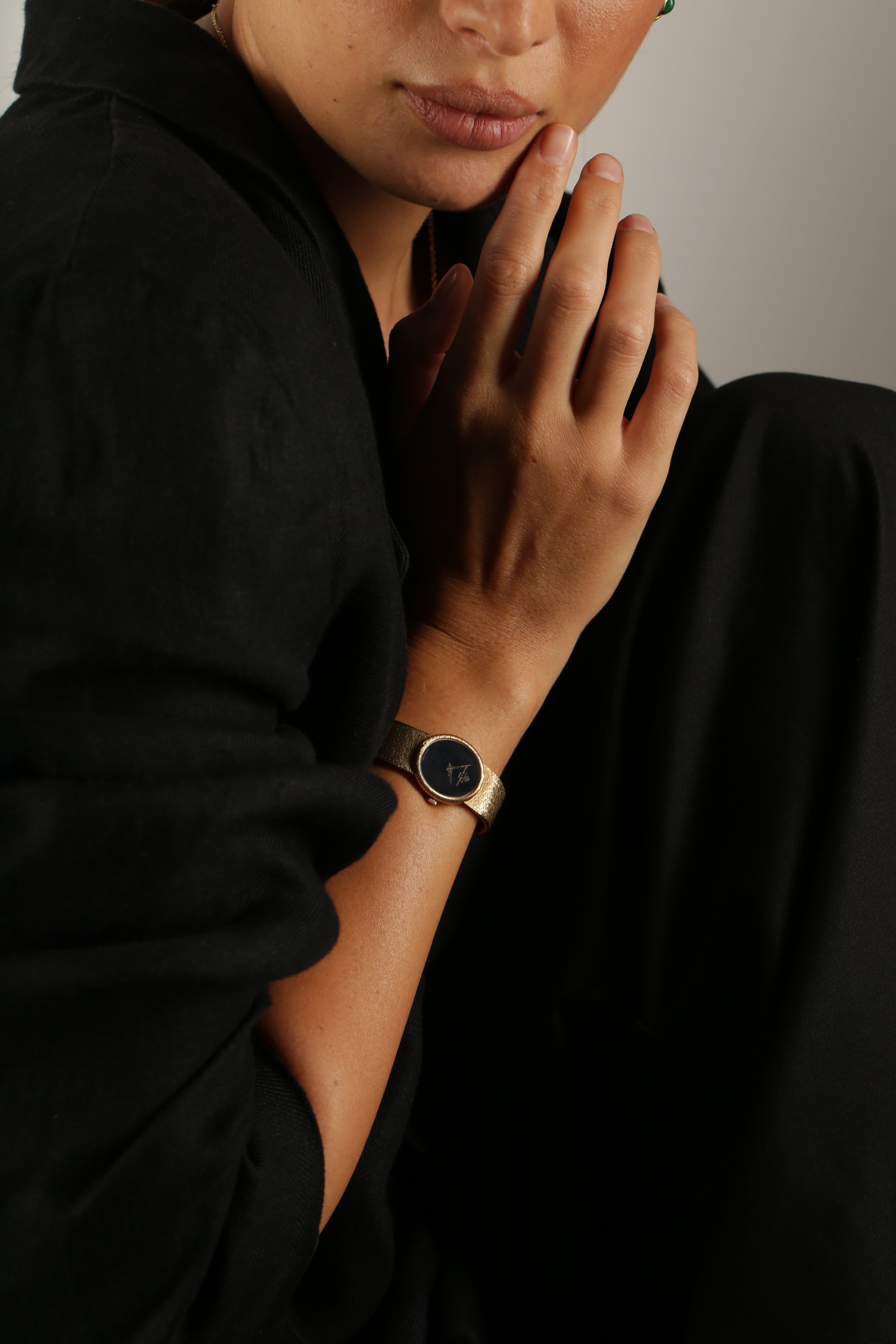 Montre Baume & Mercier Vintage