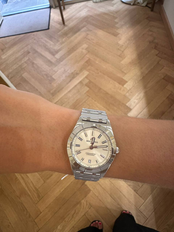 Montre BREITLING femme