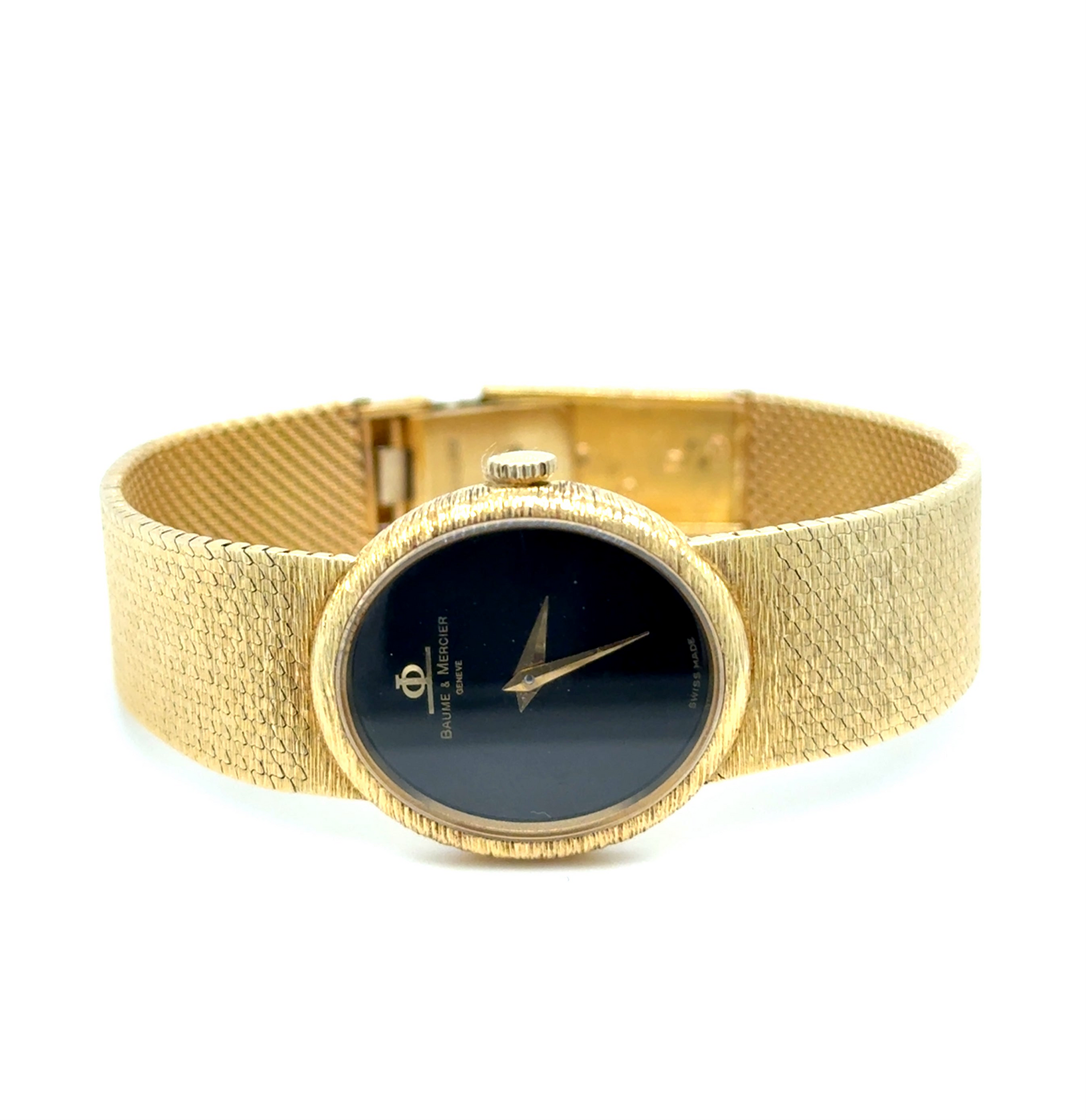 Montre Baume & Mercier Vintage