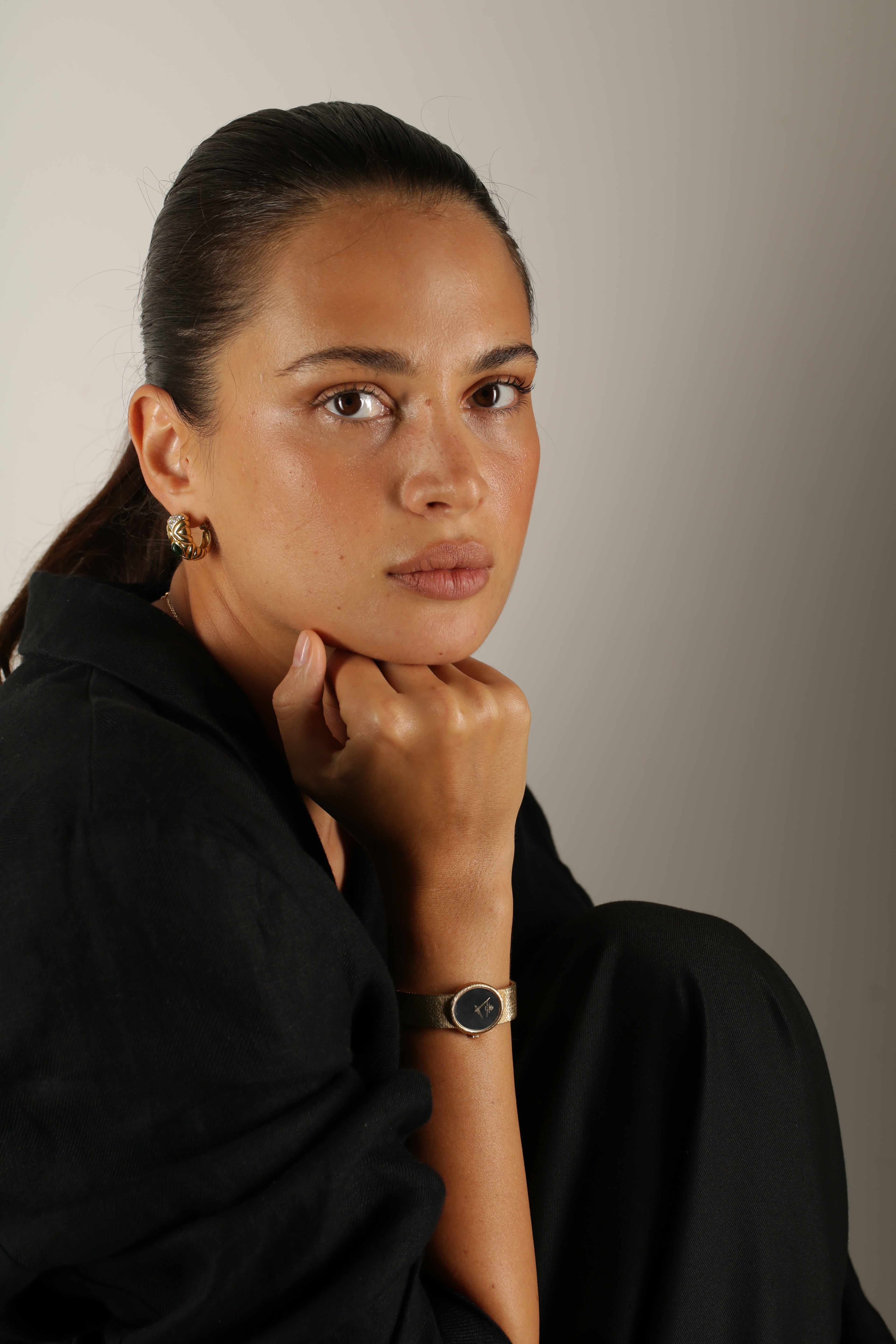 Montre Baume & Mercier Vintage