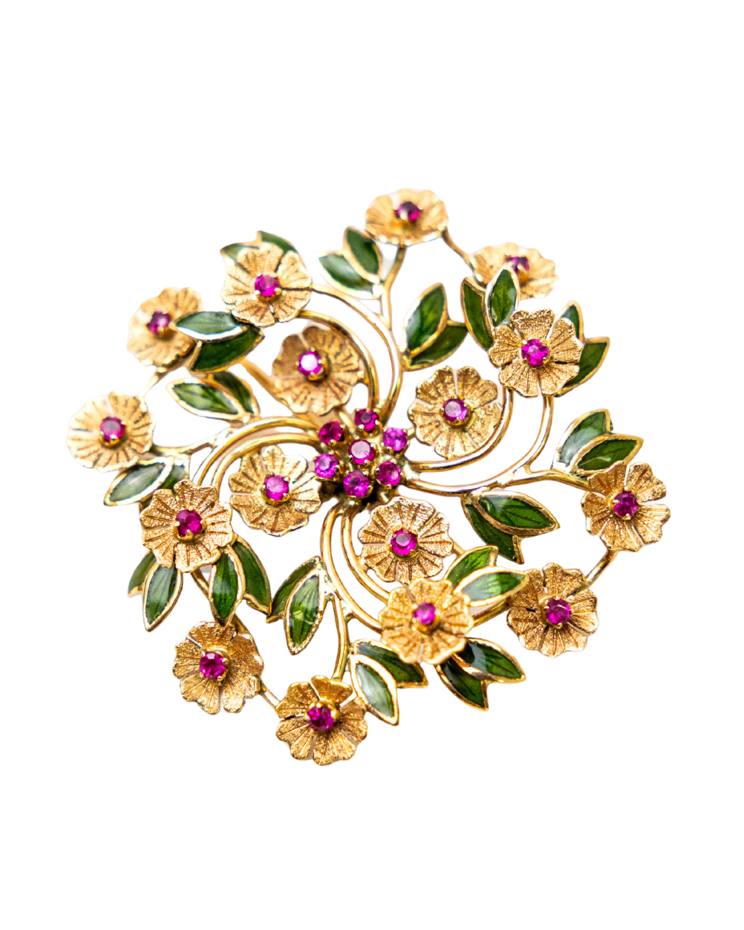 Broches