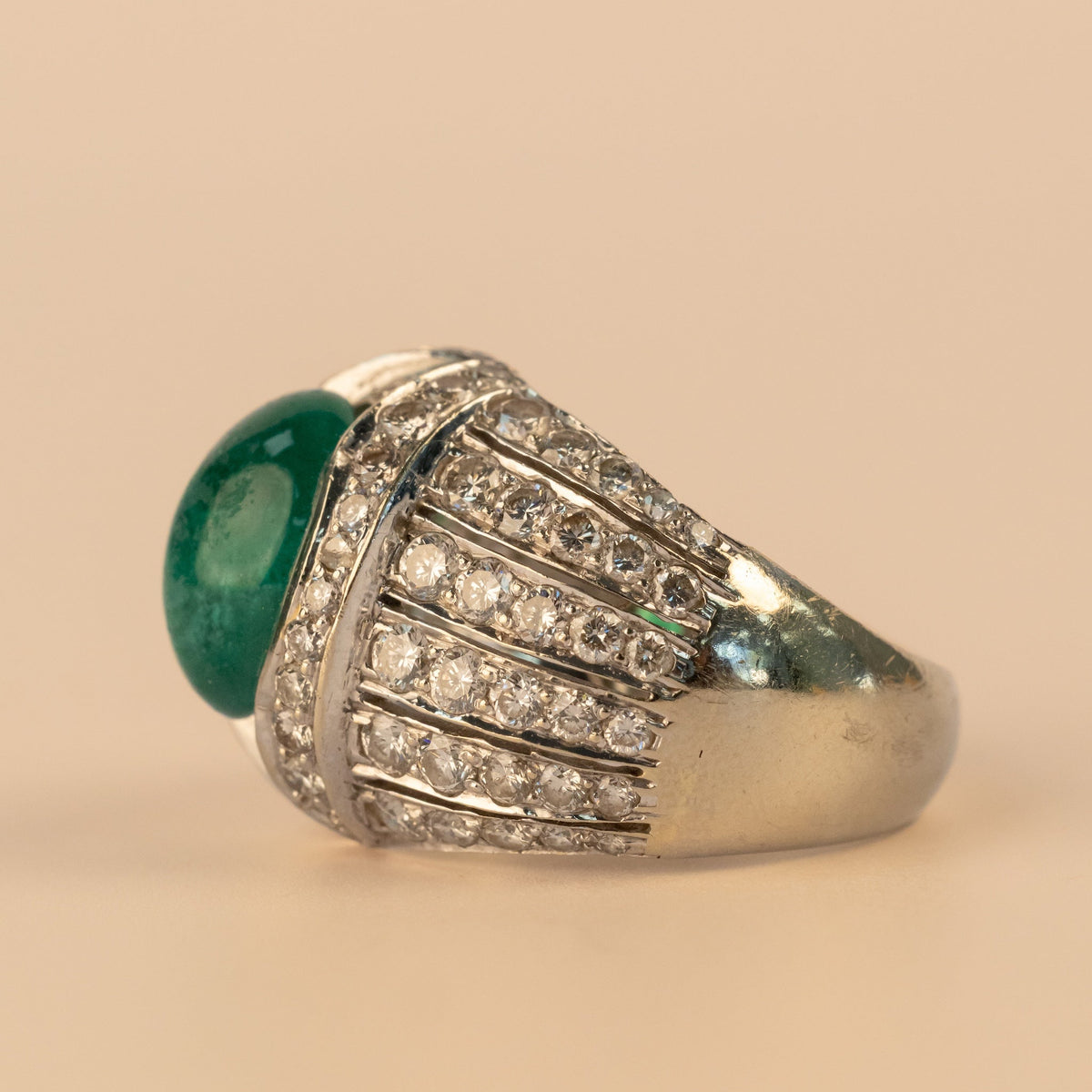 Bague Rétro