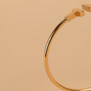Bracelet Tiffany & Co. Wire Jonc Or Jaune