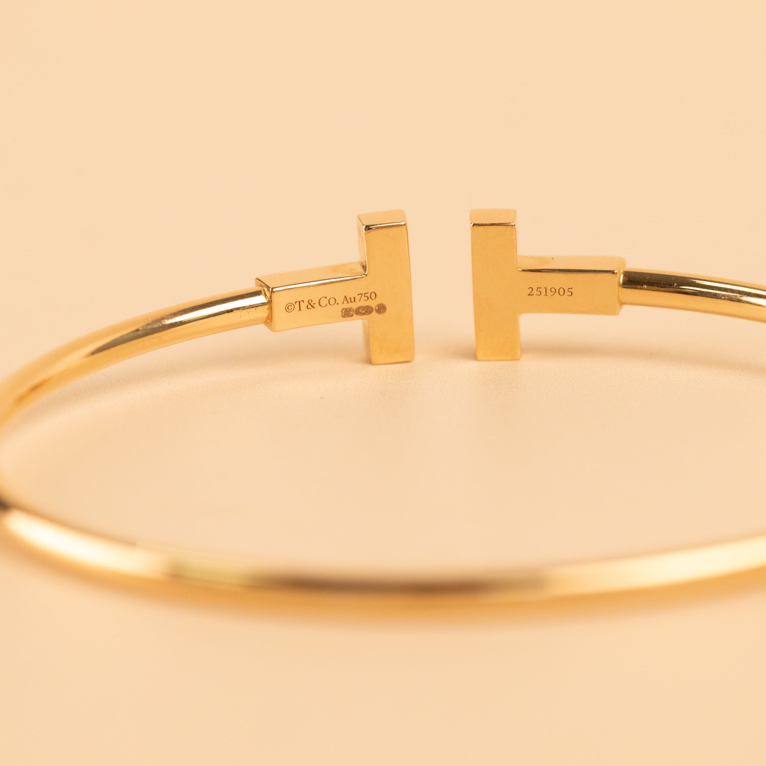 Bracelet Tiffany & Co Wire