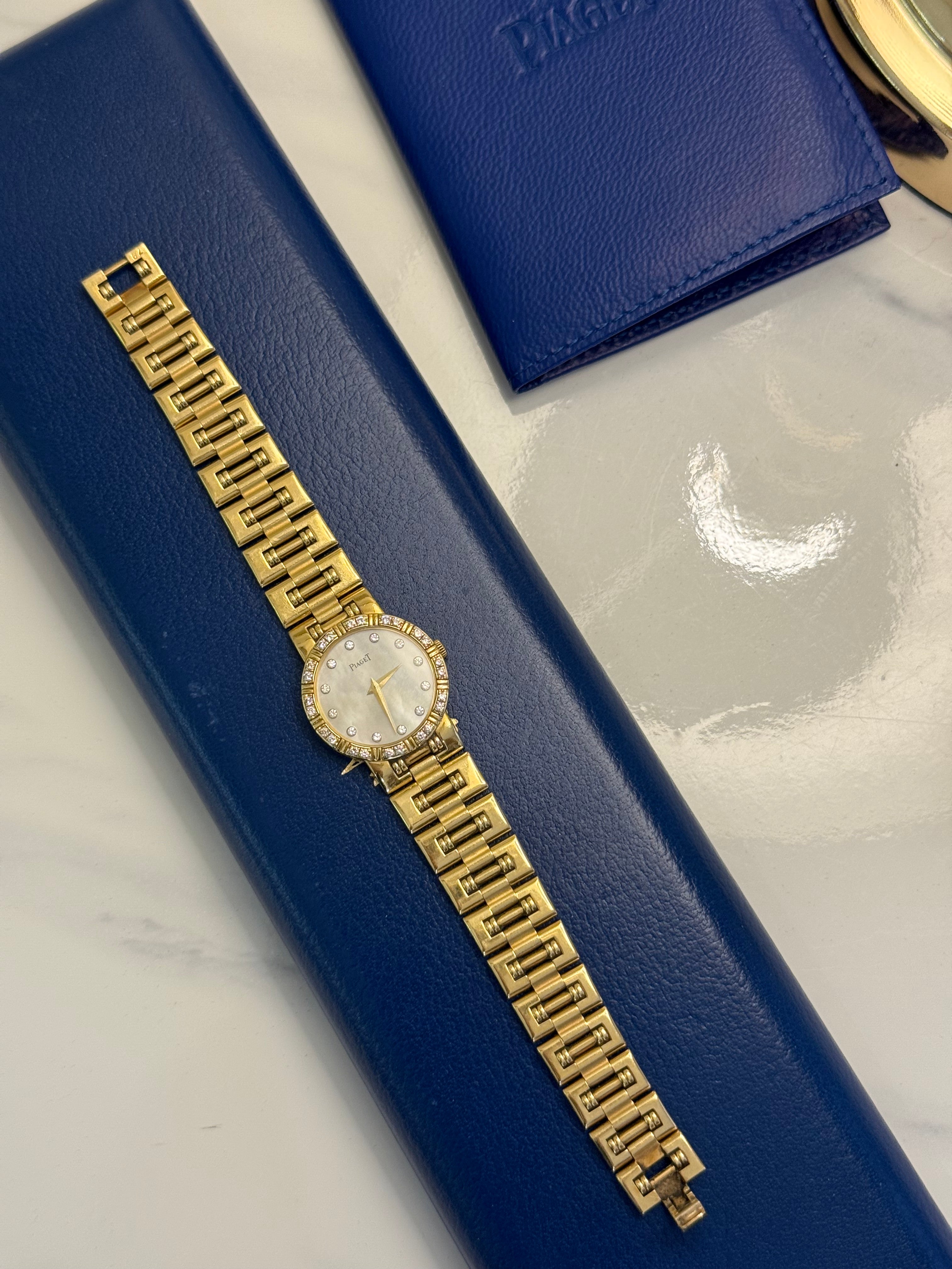 Montre Piaget Occasion Seconde Main