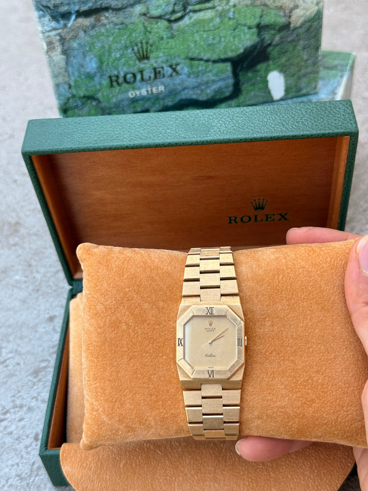 Montre Rolex Or Occasion Seconde Main luxe