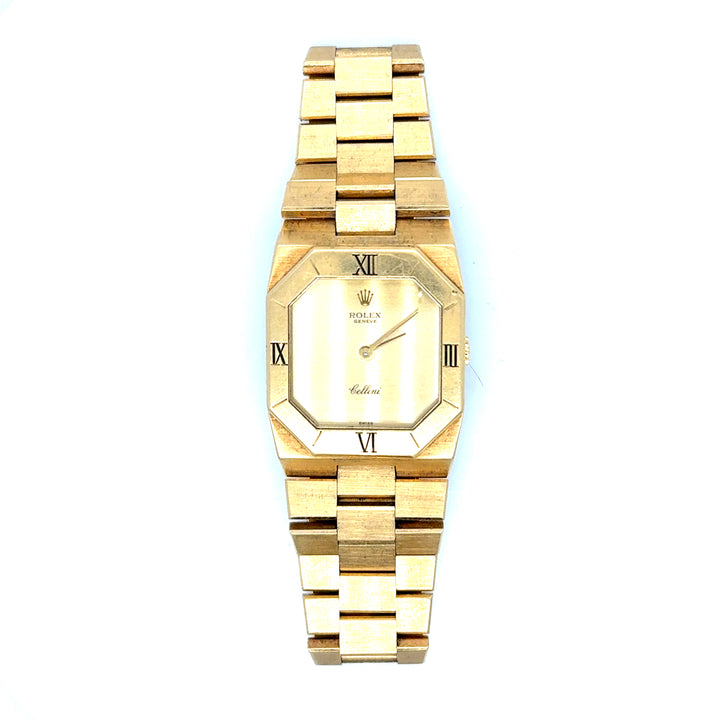 Montre Rolex Or Jaune Occasion Seconde Main
