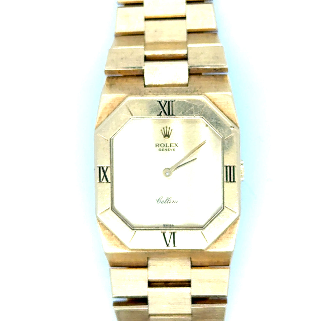 Montre Rolex Or Occasion Luxe Rare