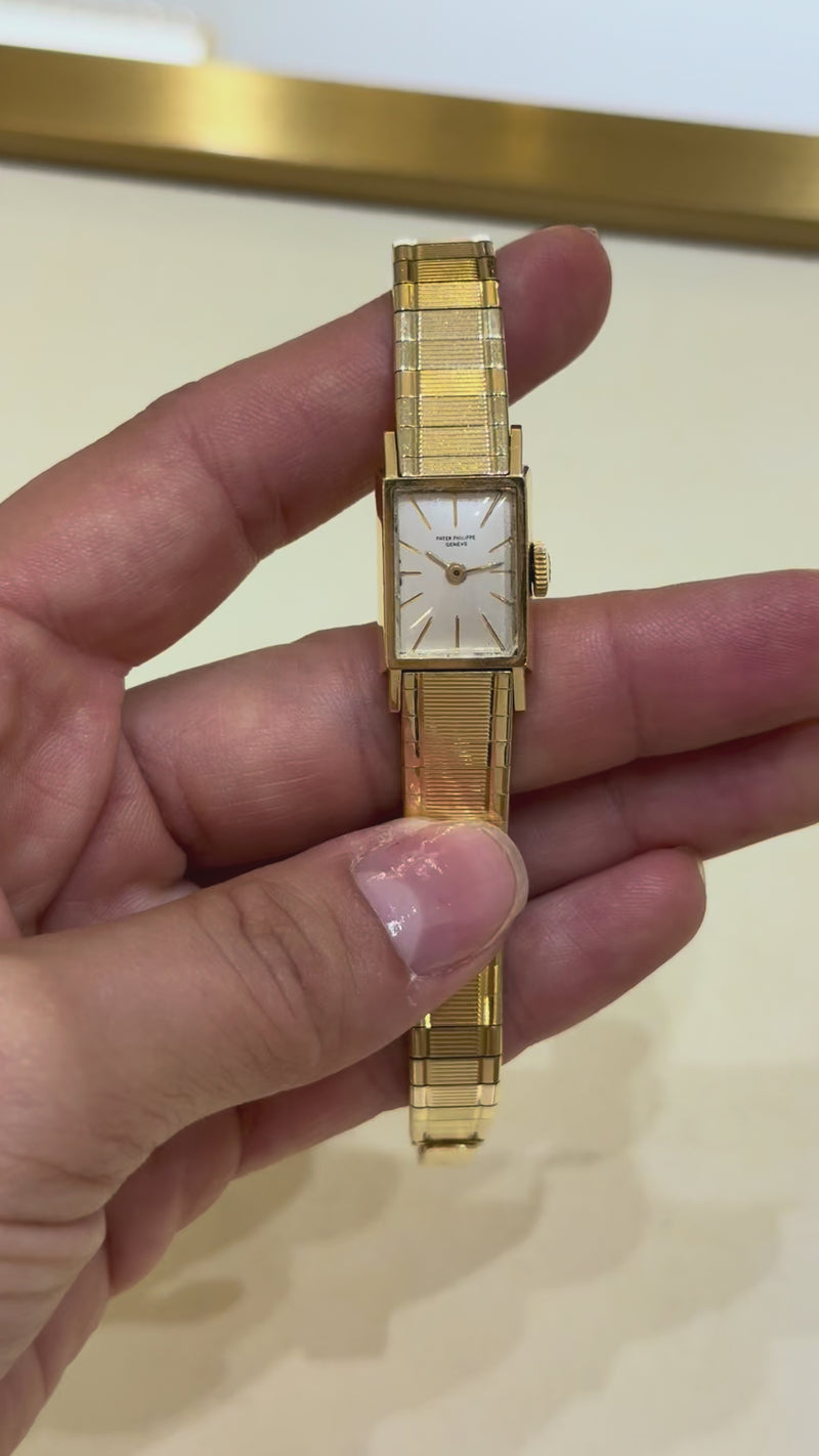 montre patek philippe rare