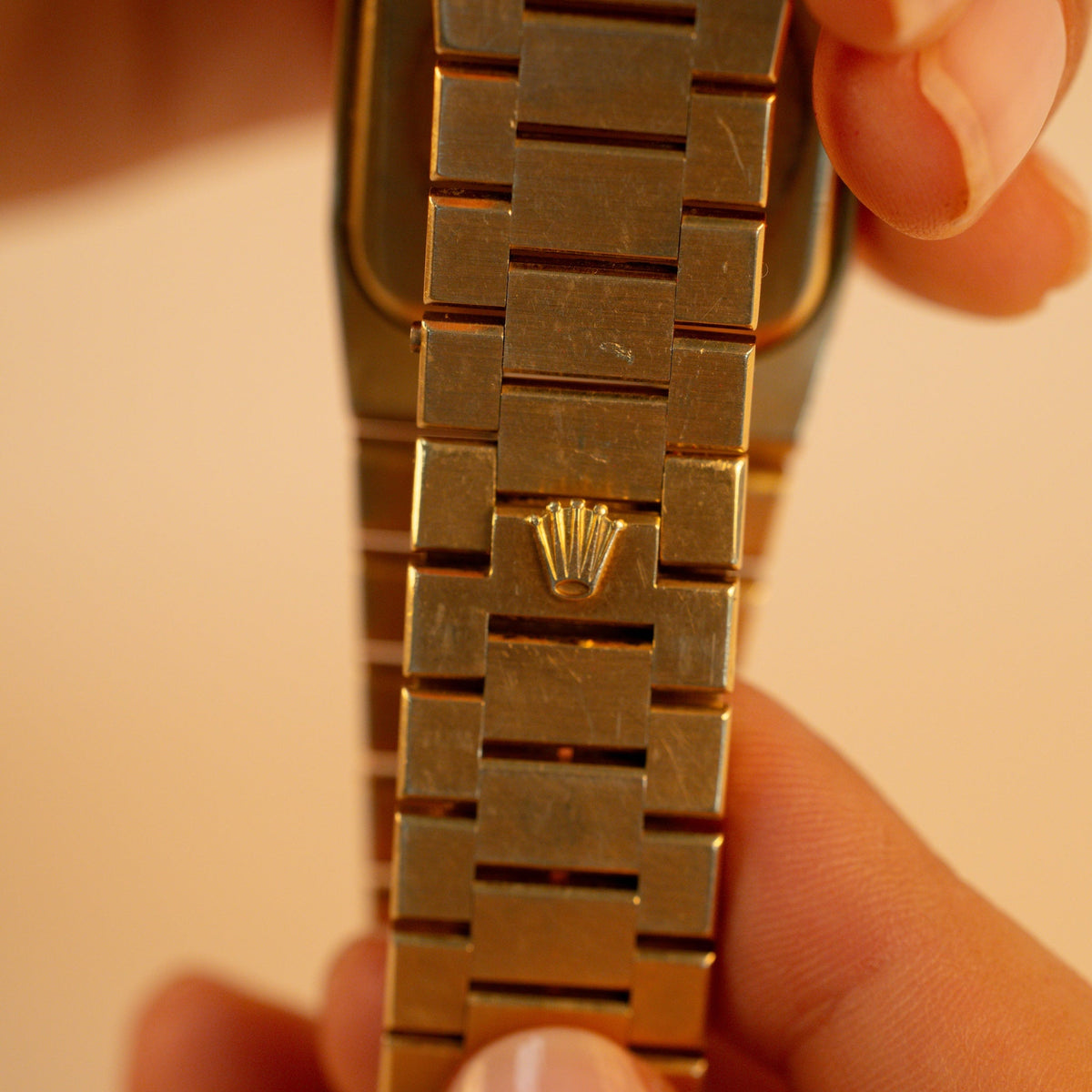 Montre Rolex Cellini Homme – Or Jaune, Années 1970-80