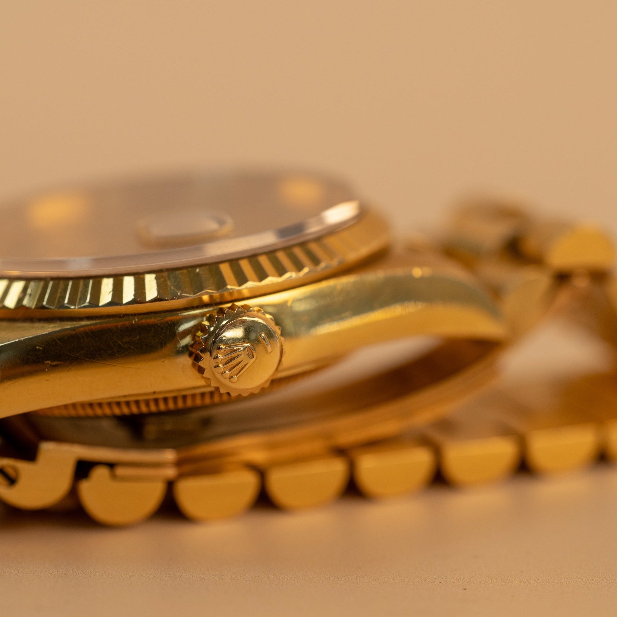 Montre Rolex Oyster Perpetual Day-Date Homme – Or Jaune